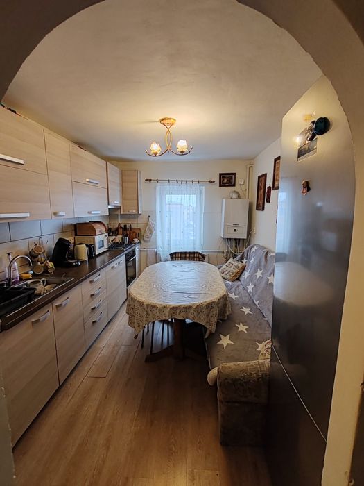 Vand apartament 3 camere str. Dunarii