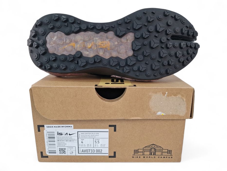 Nike Drifter Split Ispa tabi  размер 36 и 36,5