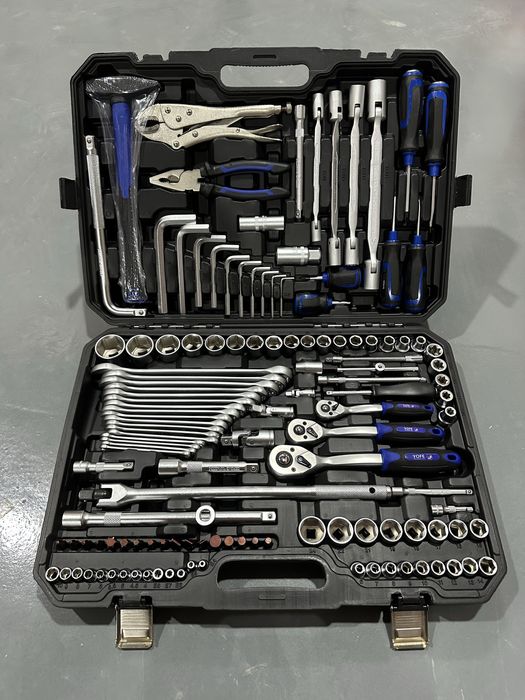 Yofe klyuch instrument nabor ключ набор 142 202pcs 216 151 pcs