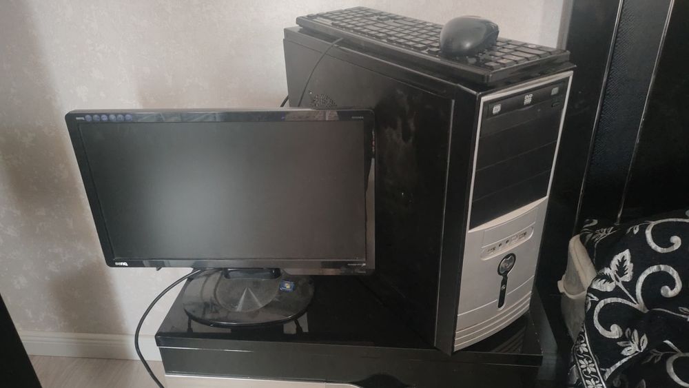 Компьютер сатылады