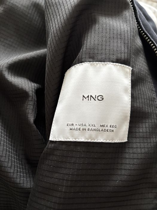 Мъжко преходно яке Mango