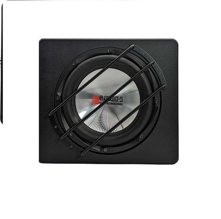 Сабвуфер Element-5 A1066 Элемент 5 автозвук динамики сабвуферы