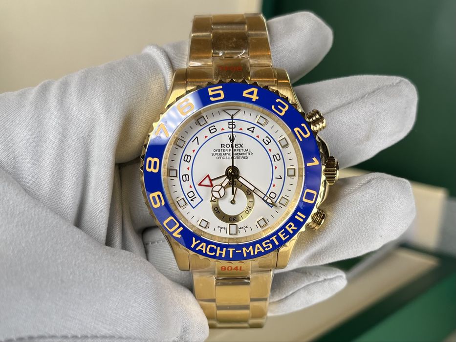Rolex Yachtmaster