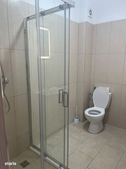 Garsonieră Modernă De Închiriat-Mutare Imediată-Militari Residence