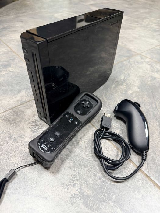Nintendo Wii  Nintendo Wii