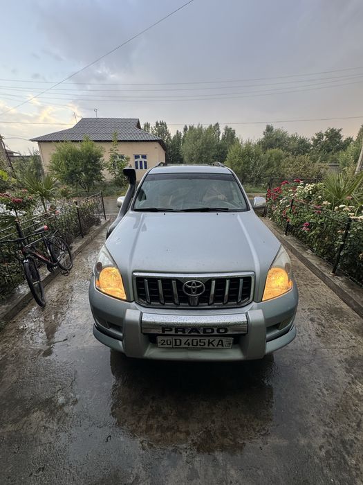 TAYOTA Prado 120 180L