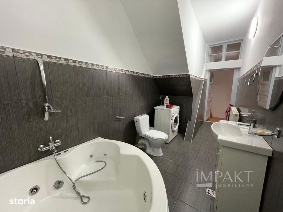 Casă pentru închiriere, 4 camere, zonă Gruia