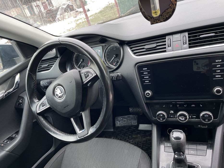 Vand  Skoda octavia 3