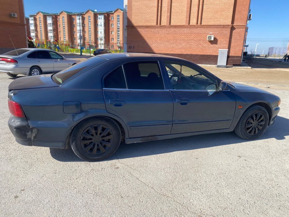 митсубиси галант