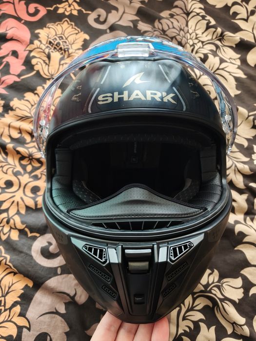 Каска за мотор Shark Spartan RS XBOT