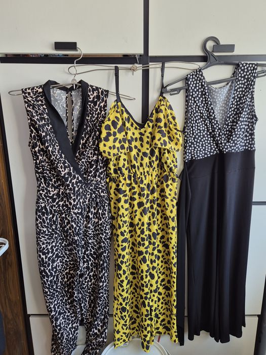 Летни гащеризони и рокли