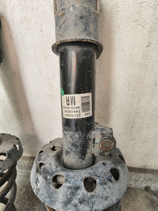 Opel Astra G предни амортисьори и пружини