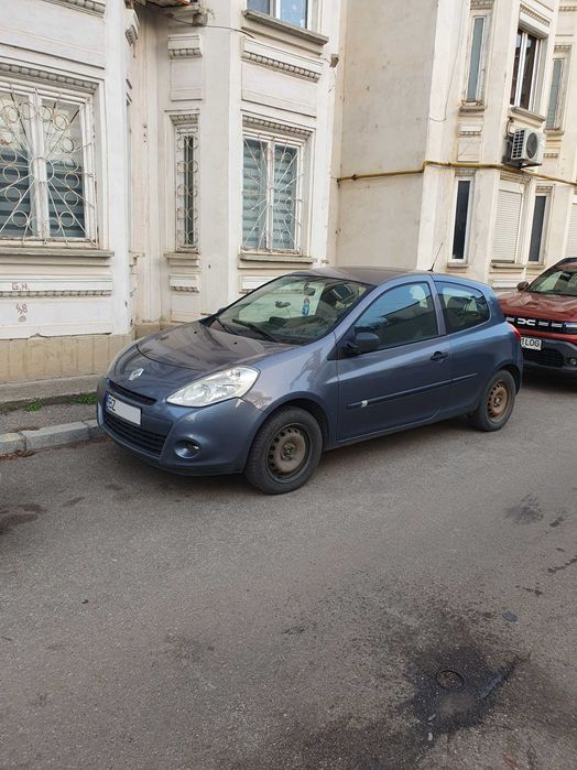 Renault Clio 3 Coupe 2011 1.5 dci  EURO 5 - Editie limitata SCHUMACHER -