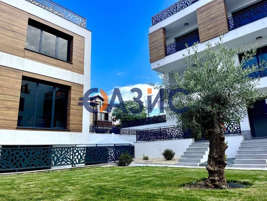 Продава се Двустаен апартамент в Созопол - 59 кв.м за 1081 €/кв.м - Снимка #1