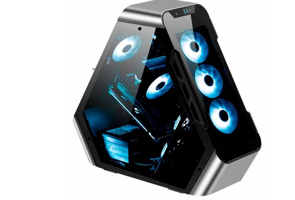 Мощный игровой ПК на 14700К