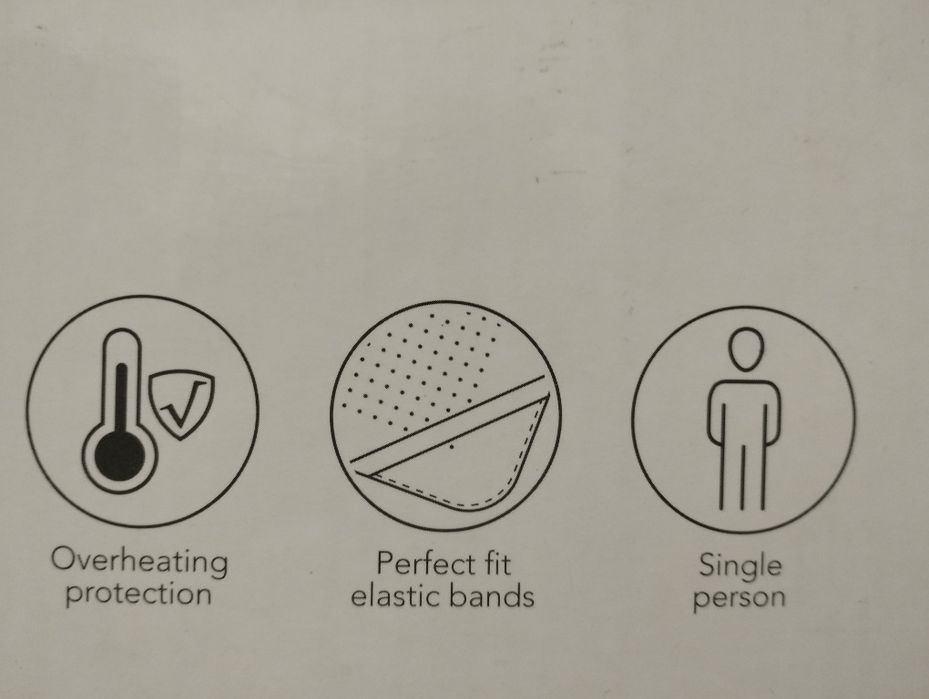 Електрическо одеяло