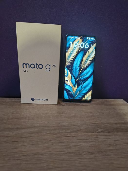Motorola  G 75 256 gb