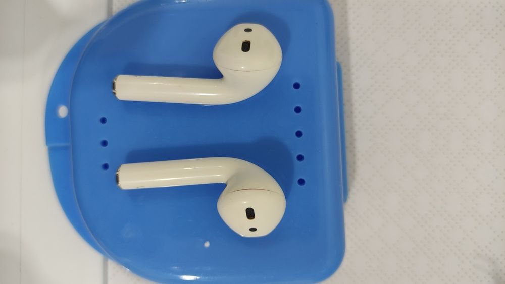 Наушники airpods 2 оригинал