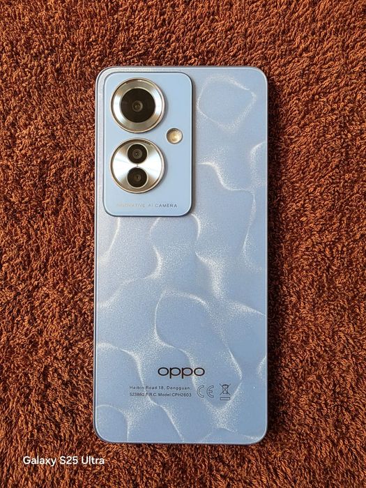 Продам смартфон OPPO Reno11 F 5G