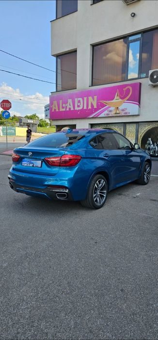 Propetar vand BMW X6 3.0D