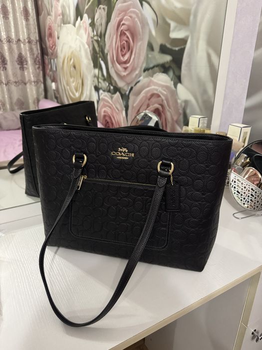 Новая сумка coach
