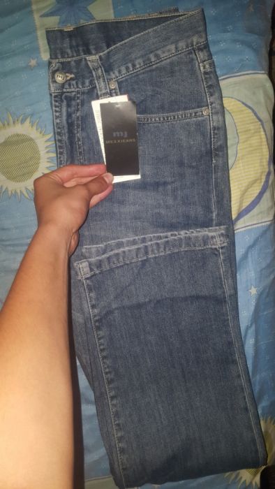 Blugi noi mexxjeans
