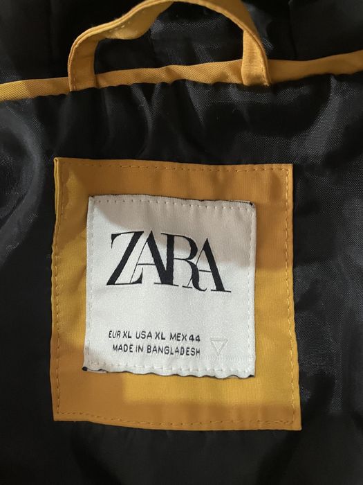 Vând geacă bărbătească Zara
