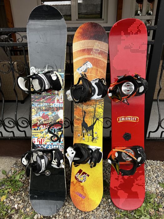 Snowboard Smirnof Forum Aura