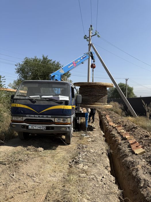 Услуги манипулятора