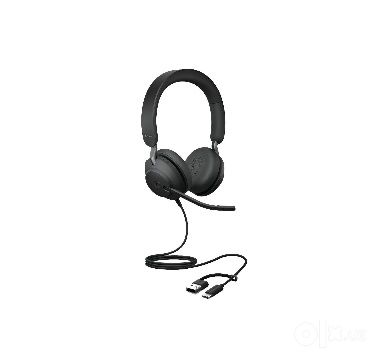 Наушники Jabra Evolve2 40 SE