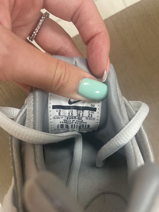 Найк кукарача 36 размер