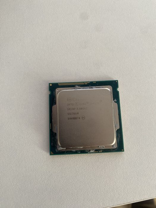 I3-4130 процессор + gtx 550 ti