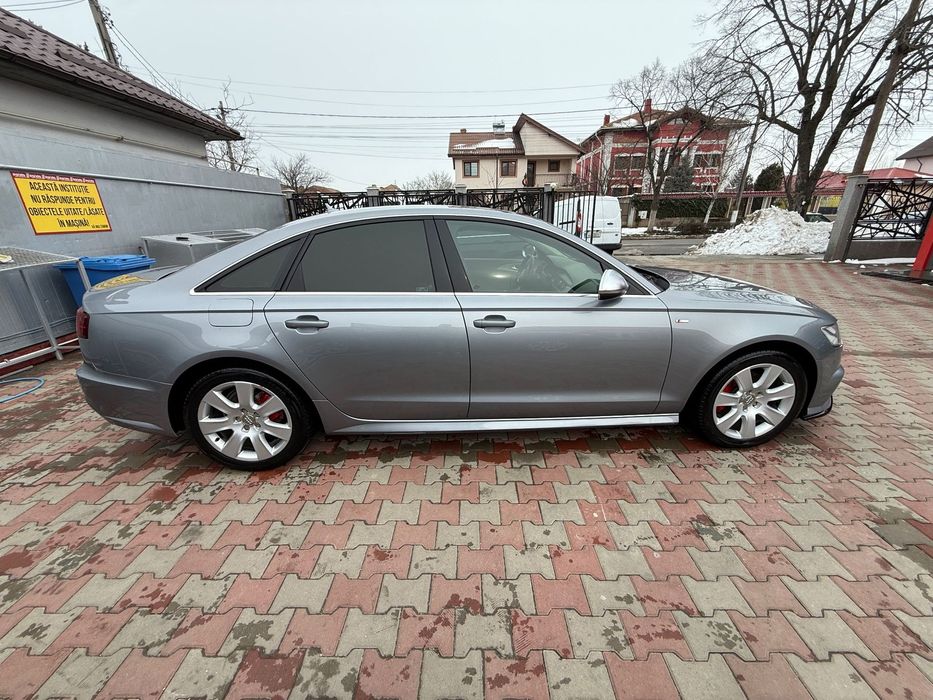 Audi A6 Audi A6 C7.5 Quattro S-line 2.0d