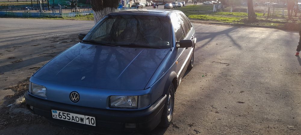 Пассат б3 1992 год