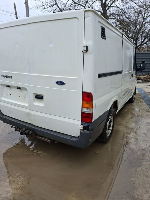 Motor 2.0 ford transit 2.0 Euro3,cutie viteze 5 trepte,injectoare, tur