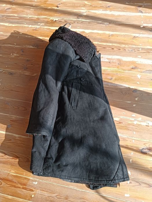 Дублёнка, шинель, тон, ишик