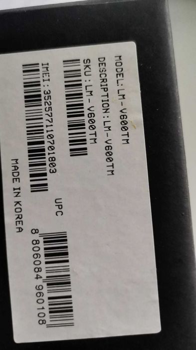 lg v60 + dual screen