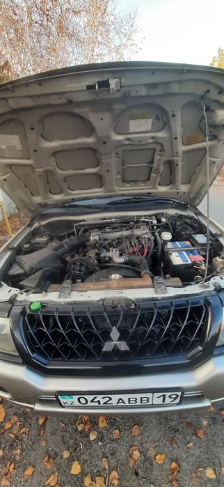 Срочно торг Montero Sport