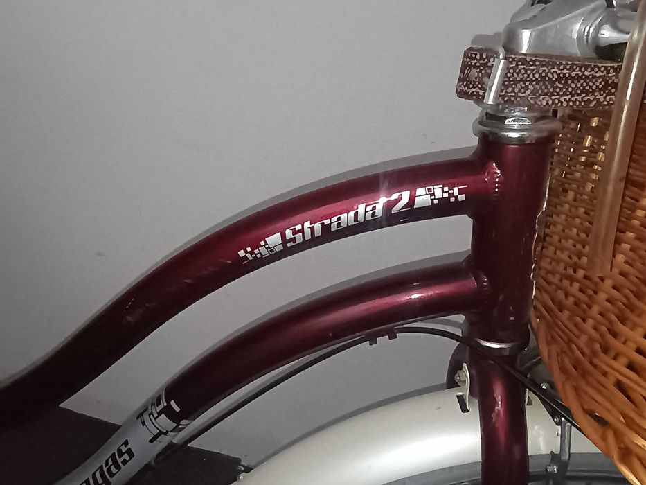 Bicicleta Pegas Strada 2, Alu, 3 viteze