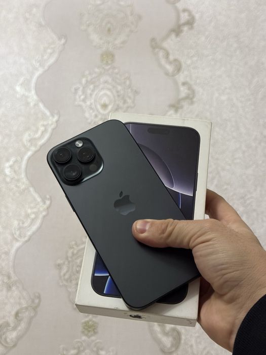 Iphone 16 Pro Max 512 Gb