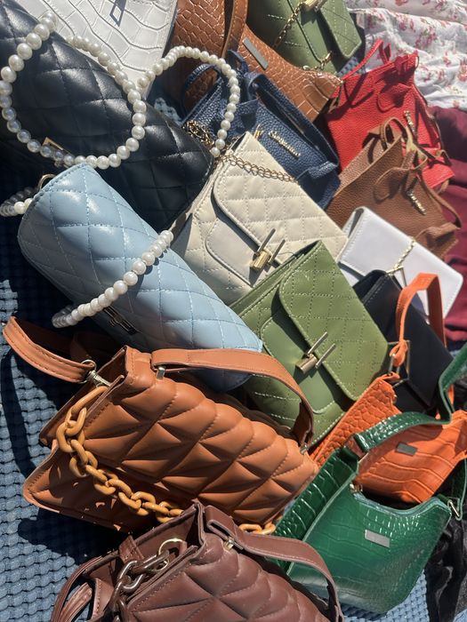 Сумки новые все по 2000тг