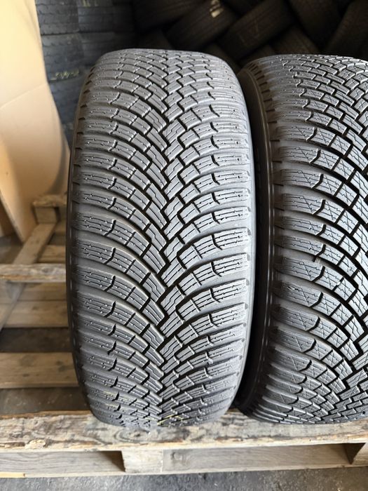 2 anvelope iarna 215/50/18 Pirelli DOT 2025!