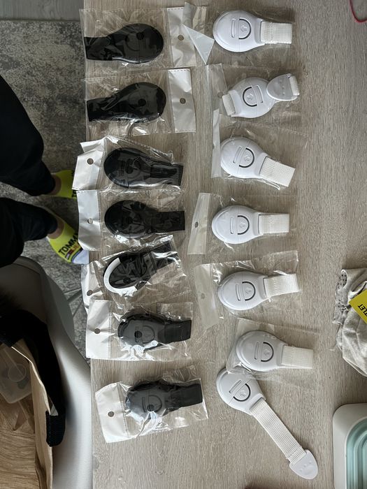 Blocatoare usi 14 buc