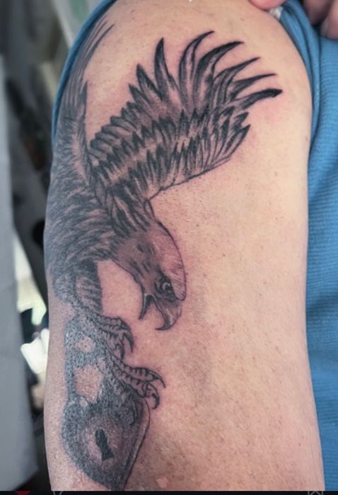 Tatuaje în Sibiu la salon