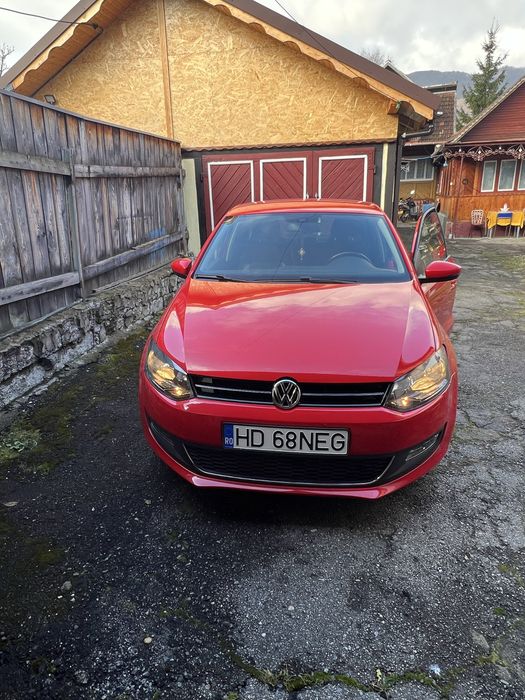 Vand volkswagen polo