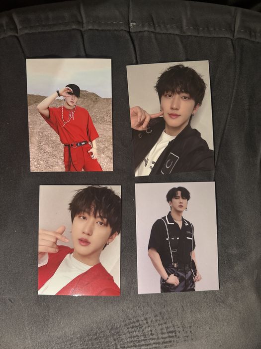 K-pop картички - STRAY KIDS-Changbin