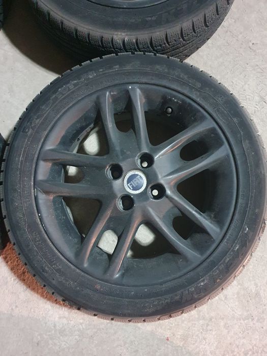 Гуми KUMHO 185/55 R15 с Алуминиеви джанти