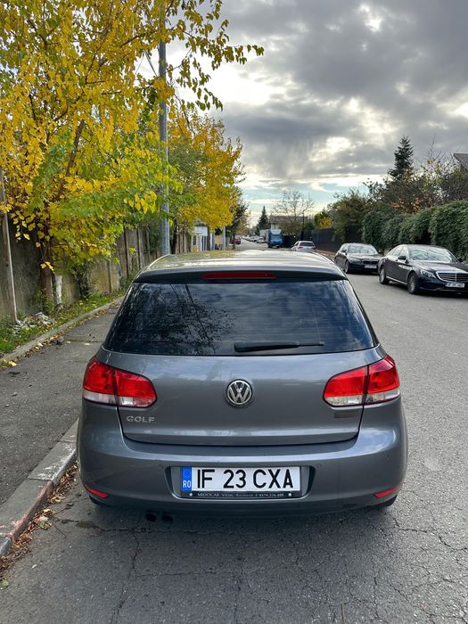 Golf 6 1.4 TSI 2012