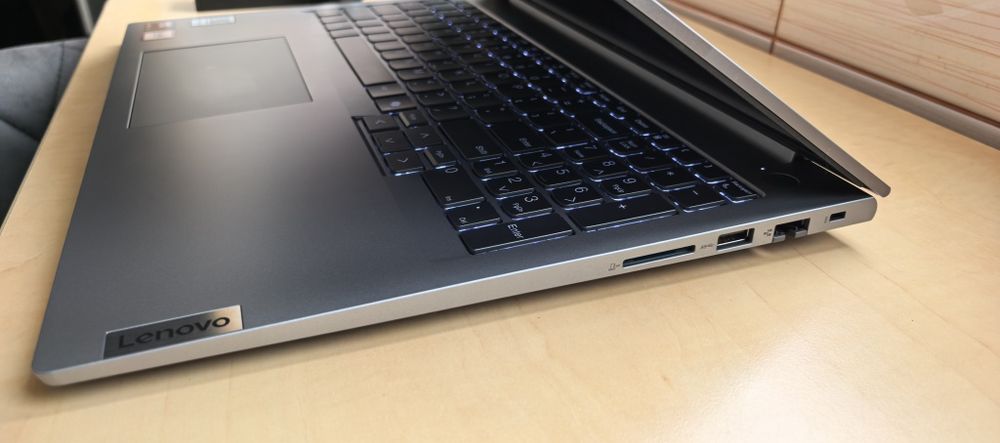 Laptop Lenovo Thinkbook G7_Intel Ultra 5 125U_32GB DDR5_16"2K__NOU__