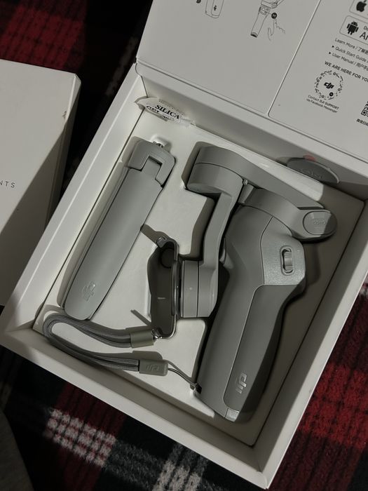 Стедикам DJI OM 4SE